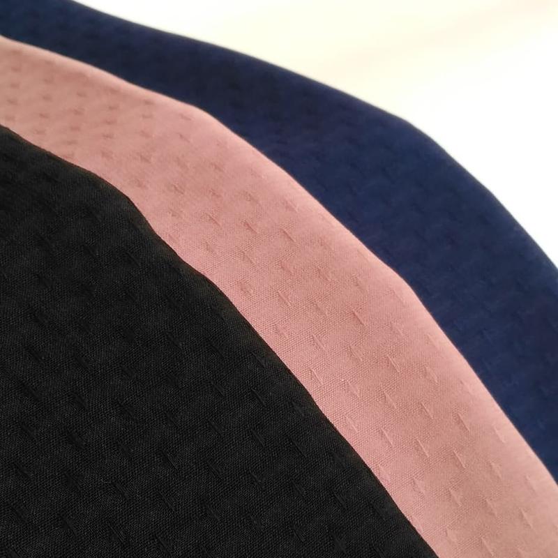Segi Empat Rubycon Khalisa Scraf/ Jilbab Sekolah Segi Empat Lasercut Terbaru Bahan Vinney Premium Muslim Lembut 3