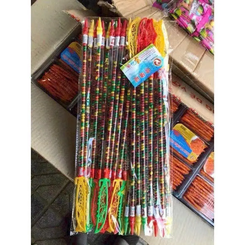 ￼Bịch 30 que socola kèm đồ chơi thổi còi, kẹo socola viên kèm đồ chơi còi thổi sỉ đồ ăn vặt Snack Food 0
