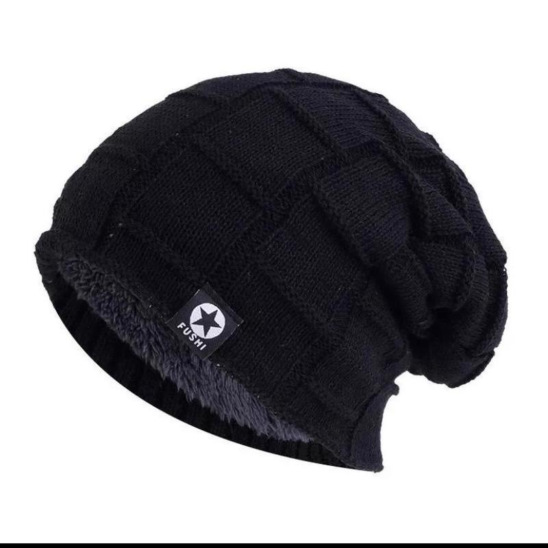 kupluk rajut import pria wanita terbaru kupluk beanie true BISA COD 3