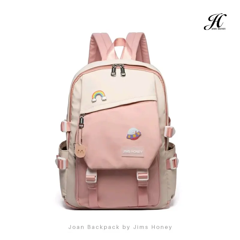 JIMS HONEY - TAS RANSEL JOAN BACKPACK (FREE PIN LUCU) 1