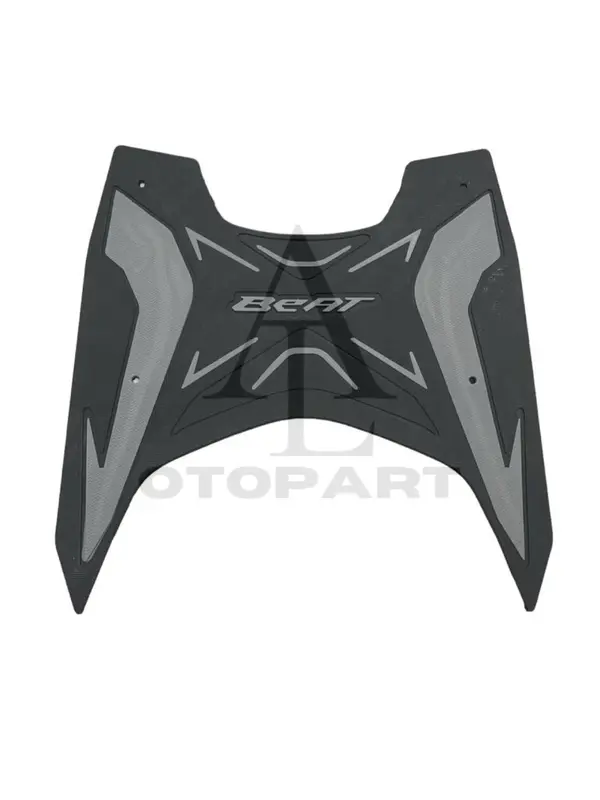 KARPET MOTOR BEAT 2020-2022 BEAT NEW TERBARU BEAT DELUXE BEAT STREET BEAT CBS ISS ALAS KAKI BEAT PIJAKAN KAKI BEAT KESET MOTOR BEAT BAHAN KARET TEBAL ANTI SLIP TIDAK LUNTUR 4