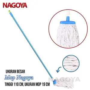 Ikoca Pel sumbu Nagoya Besar Large Alat Pel Lantai Mop Lantai 703