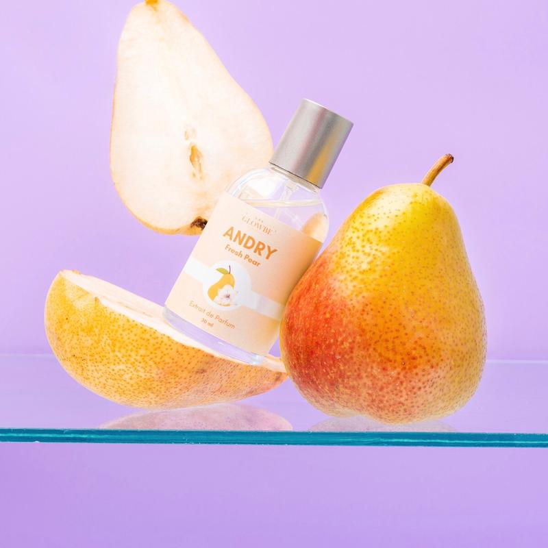 Glowbe Parfum ANDRY Fresh Pear 1
