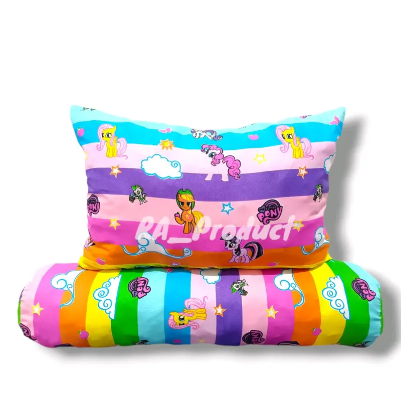 Bantal/Guling Squishy Karakter Jumbo MemoryFoam 2