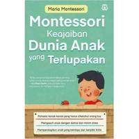 Gambar Buku Parenting Montessori Keajaiban Dunia Anak yang Terlupakan - Warna dari Mizanstore.id Kota Depok 3 Tokopedia