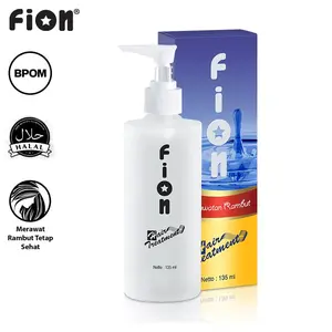 FION Hair Treatment Serum Vitamin Rambut  Ukuran 135 ml