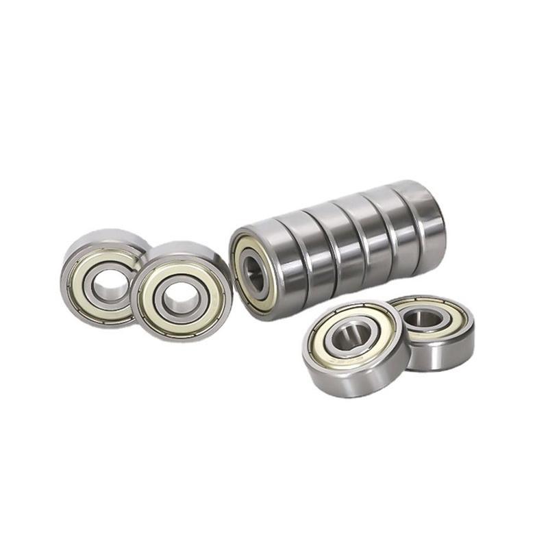 Product Introduction of 10pcs High Speed 626ZZ Deep Groove Ball Bearings Pre-lubricated 6mm x 19mm x 6mm Double Sealed Bearings Chrome Steel Miniature Ball Bearing Gearboxes 27
