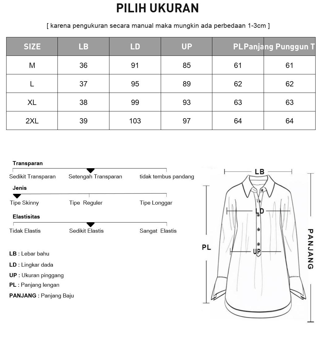 [NEW]FADFAD Kemeja Lengan Panjang Kotak-Kotak Abu-Abu dengan Desain Sayap di Kerah yang Cantik