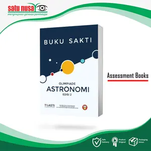 Buku Sakti Olimpiade Astronomi Edisi 2 SMA