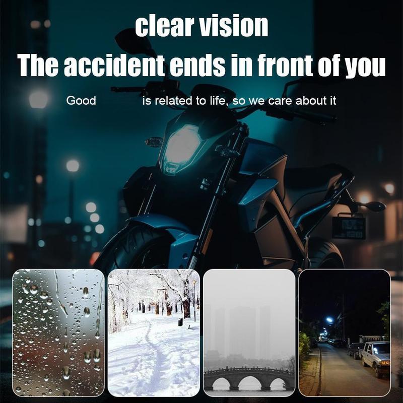 Product Introduction of H4 P15D LED Motorcycle Light 3000K/6000K 12V Headlight Driving Bulb Universal Auxiliary Spotlight Lamp Moto Accessories 36