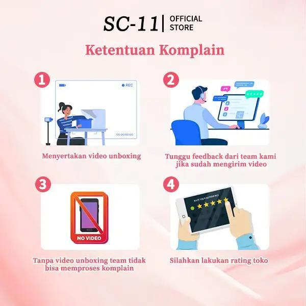 SC-11 Toko Resmi | Body Lotion Pemutih Mawar.Perawatan Tubuh Menyeluruh, Kulit Putih Alami Kusam Mencerahkan Niacinamide Vitamin Wanita Kering Mengelupas Tangan Pencerah Wanita Mengelupas Memudarkan SC-11 Toko Resmi | Body Lotion Pemutih Mawar.Perawatan Tubuh Menyeluruh, Kulit Putih Alami Kusam Mencerahkan Niacinamide Vitamin Wanita Kering Mengelupas Tangan Pencerah Wanita Mengelupas Memudarkan