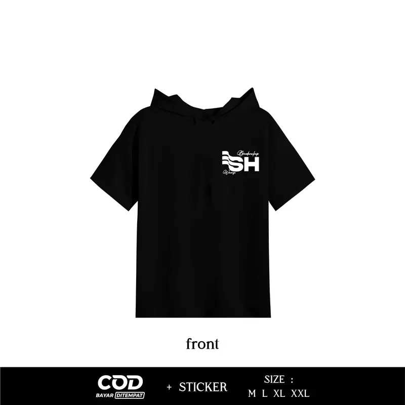 TS Hoodie PSHW Broederschap SH Winongo est 1903 1