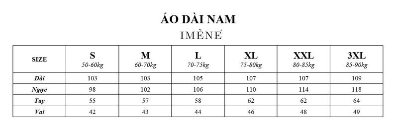 Product Introduction of ÁO DÀI IMENE MÀU XANH NGỌC MAY ĐO THIẾT KẾ HẠN CHẾ NHĂN 0