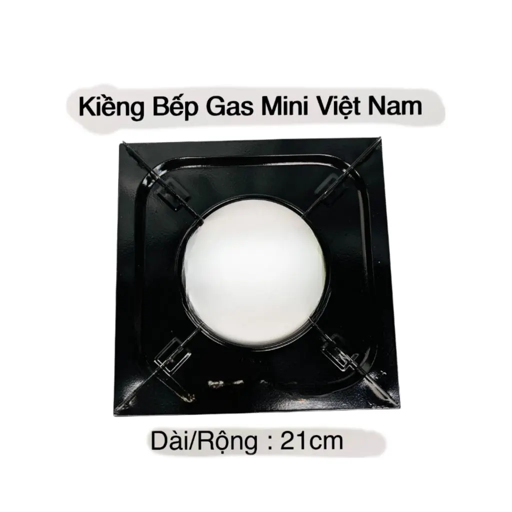 Kiềng Bếp Ga Mini Việt Nam -.Kích Thước 21x 21mm
