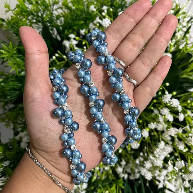 PAYET RANGKAI MUTIARA ICEBLUE SERIES 0