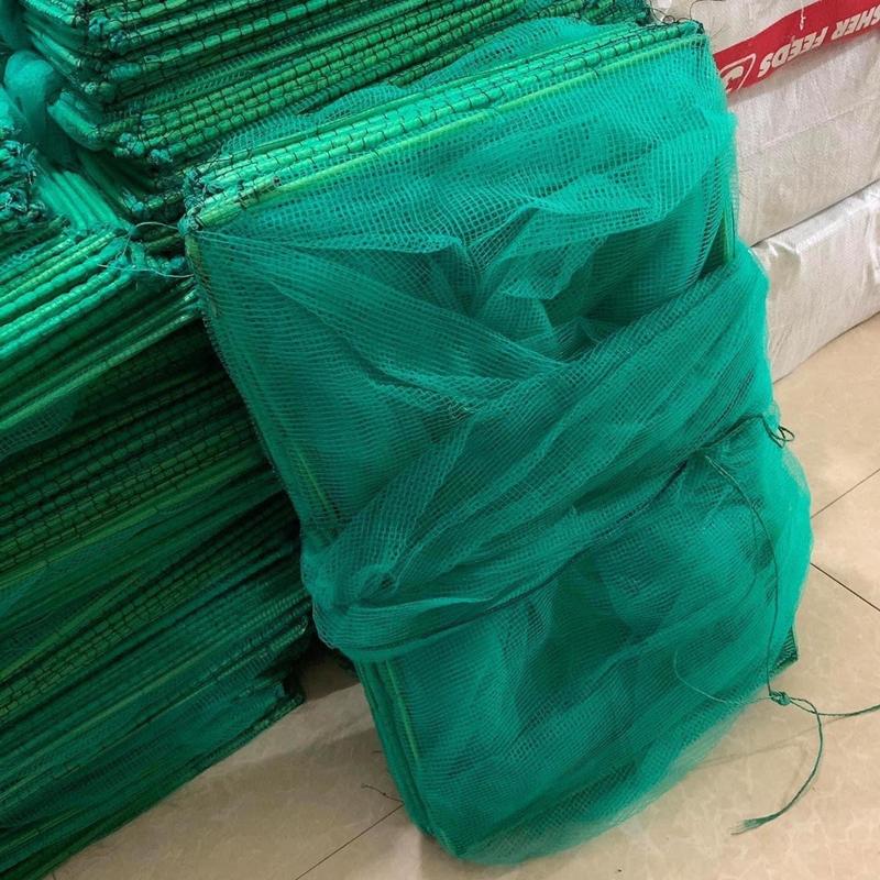 Lồng bát quái 12 cửa ngục khung 40x60 mắt lưới 3 li