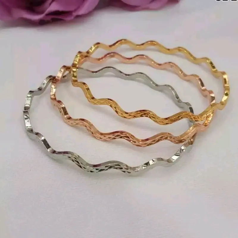 Gelang Kroncong Gelombang 3