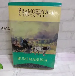 BUMI MANUSIA Soft Cover