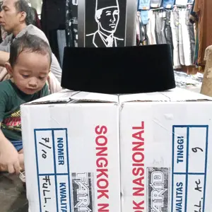 SONGKOK NASIONAL FARID FULL AC Santri Muslim