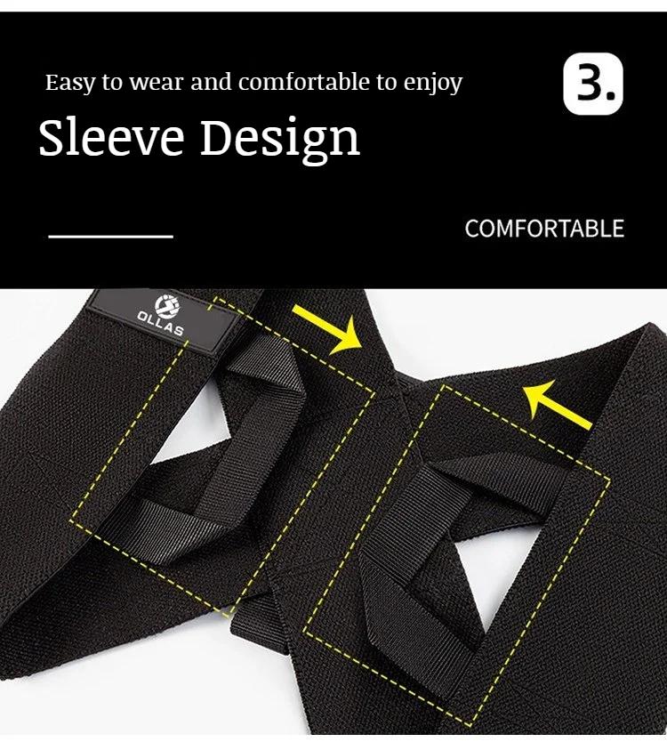 Product Introduction of Adult Secret Reinforcement Back Good Hunchback Correction Belt 2