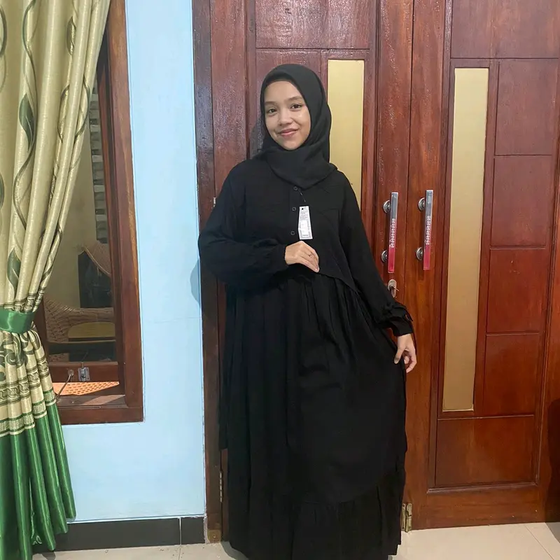 Midi Dres Nasya 1