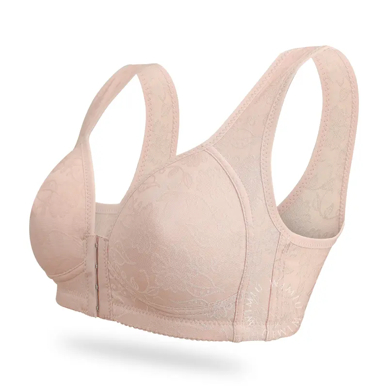 WIMIU PAKET 2 PCS BH Wanita Premium Bra Wanita BEHA Bunga Katun Busa Cewek 100094 Dewasa 4