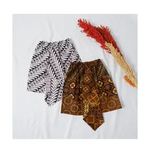 Rok Batik Anak Span/Lilit Pendek