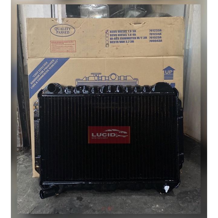 Evercool radiator Revo 1999 - 2005 Diesel , Manual , Tanso - TikTok ...
