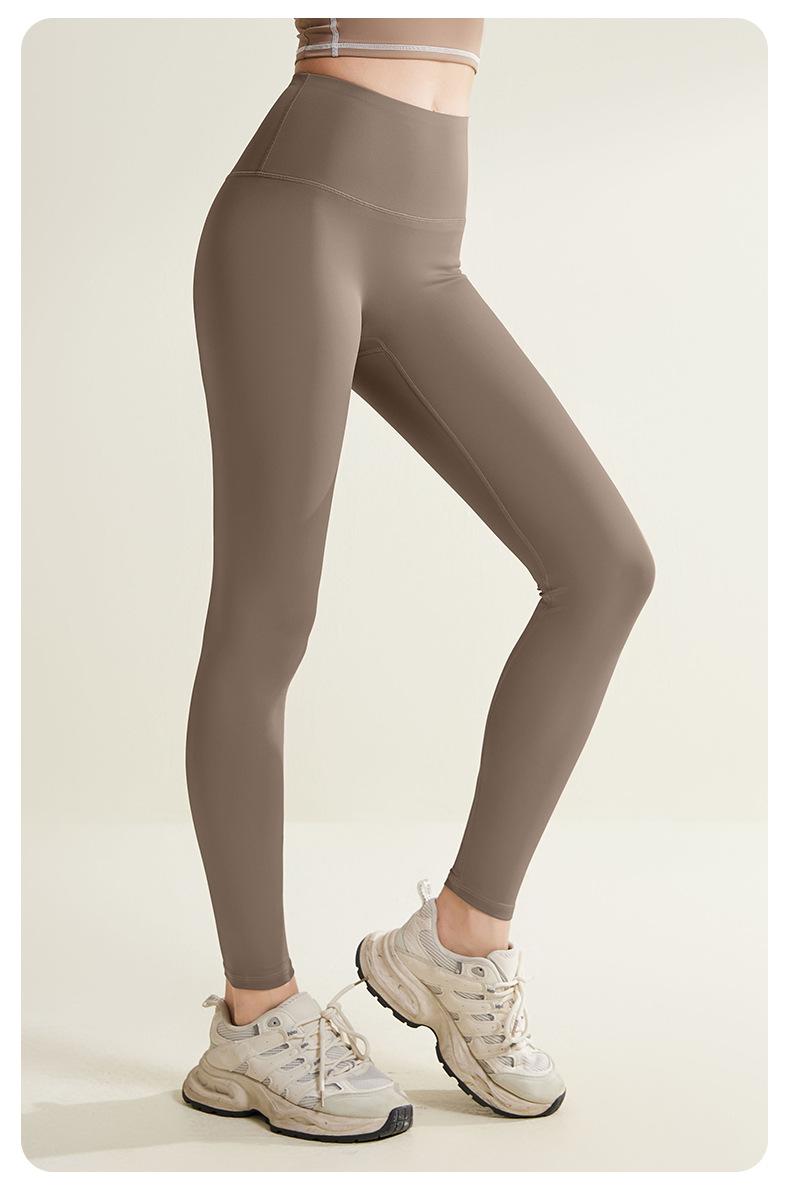 Product Introduction of Quần Legging Tập Yoga, Cạp Cao, Thoáng Khí Và Nhanh Khô, Thích Hợp Cho Mùa Hè, Bán Chạy, Quần Tập Yoga, Thể Dục, Chạy Bộ, Đạp Xe, Tập Luyện, Quần Áo Tập Gym 22