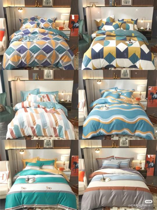 Product Introduction of Bed Cover Set Sprei Spesial Live Bedcover 1