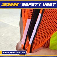 Gambar SHK Rompi Proyek Jaring Safety Vest Orange Scot Lite size L - Orange L dari sherlock tools Kota Administrasi Jakarta Timur 3 Tokopedia