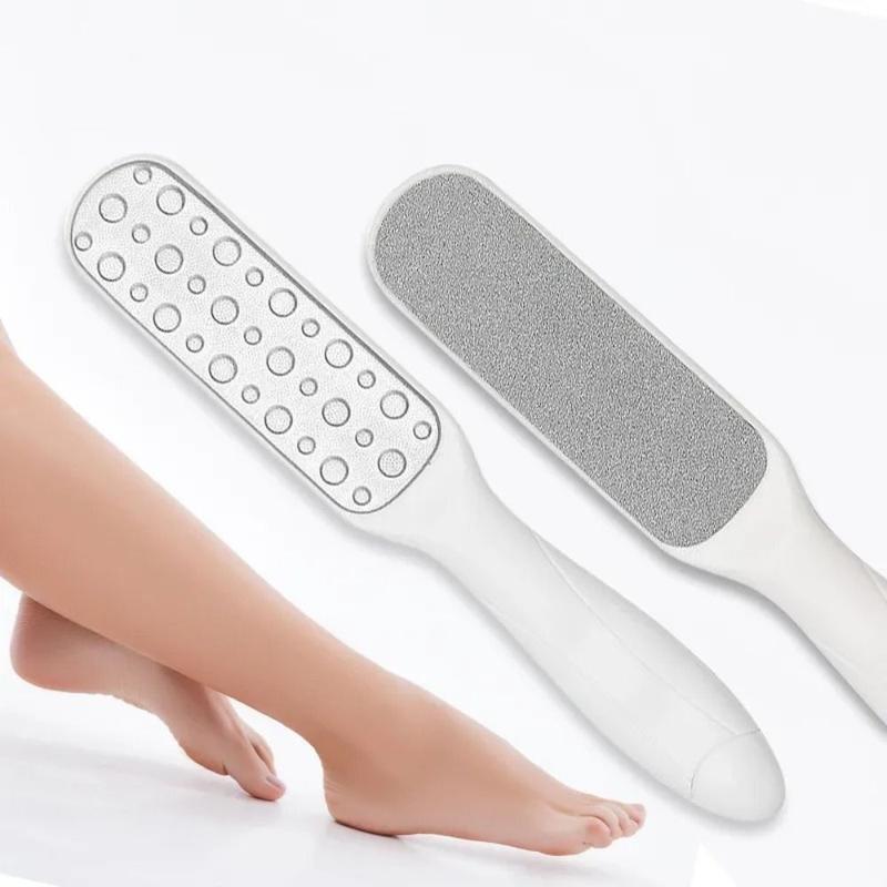 Product Introduction of Fail kaki dua belah, pengikis profesional, alat penjagaan kaki, penghilang kulit mati pengelupasan, fail pedikur untuk mengisar kaki anda 11