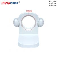 Gambar SAPPORO BJURON - Penggantung Alat Kebersihan| Janitor Organizer Holder dari Sapporo Furniture Online Kab. Bogor 3 Tokopedia