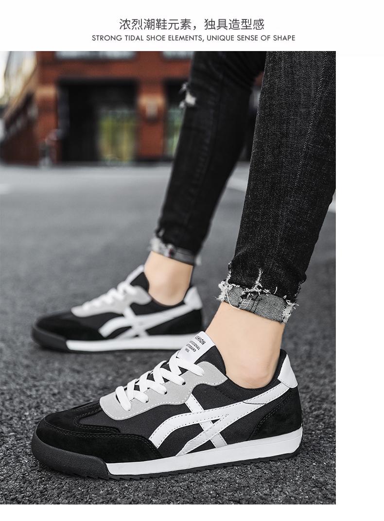 Product Introduction of Cortez Men's Shoes 2025 New Spring Breathable Sports and Leisure Running Dad Shoes Teen Board Shoes Men's Fashion Shoes 16