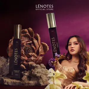 Bundling Loss 10 ML + Comma 10 ML (Mistery Luxury) LÉNOTES - Premium dan tahan lama - Extrait de Parfum