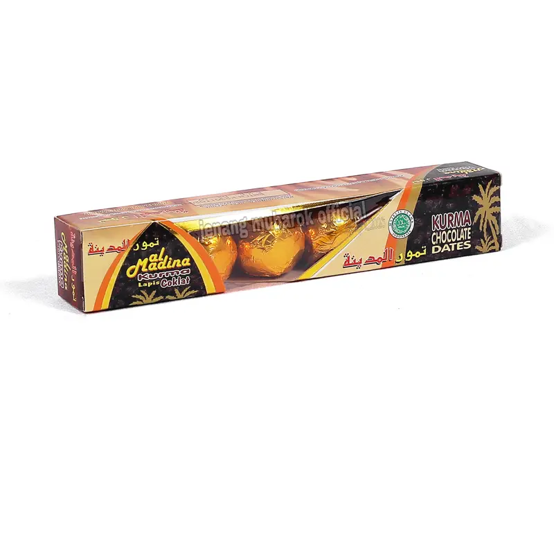 Kurma Lapis Coklat Al Madina, Dos 6's 2