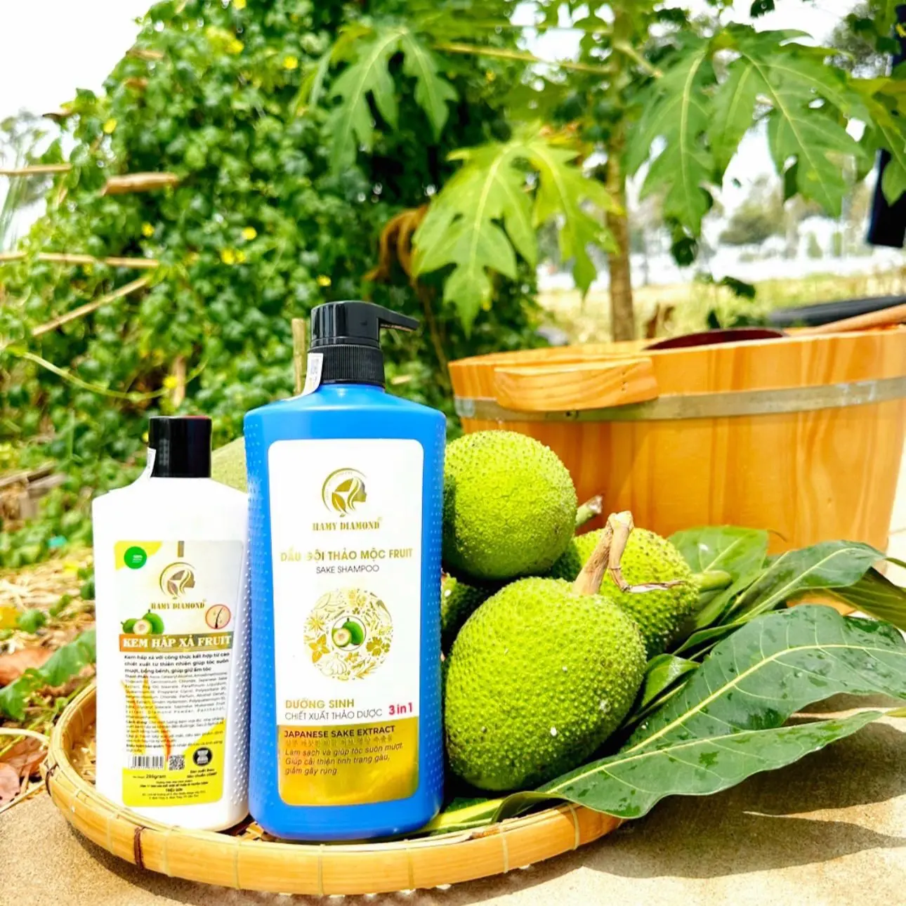 COMBO  DẦU GỘI SAKÊ (Hàng Chính Hãng) sạch gàu mượt tóc giảm rẫy rụng