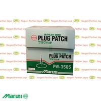 Gambar Maruni Plug Patch PW-3505 - Karet Tambal Ban Tubeless Model Payung dari negeripertiwijaya Kota Administrasi Jakarta Barat 1 Tokopedia