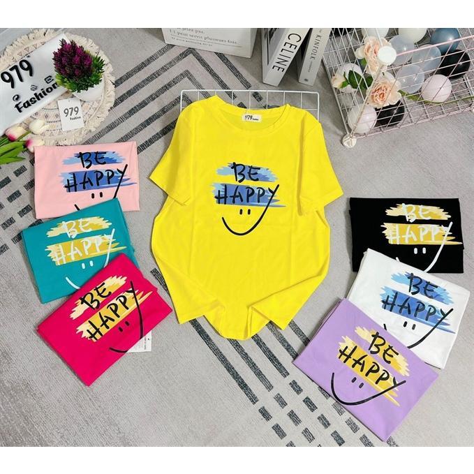 M82 - Áo Thun Thái Form vừa 40-63kg Thu Hiền - Store Chất Coton Siêu Mềm Mat