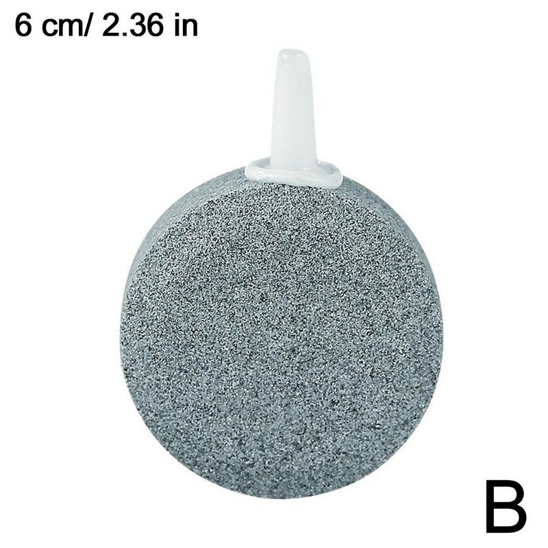 Product Introduction of Fish Tank Oxygen Pump High Temperature Sintered Gas Cake Plate Plate Aquarium Plate Oxygen Air P7K6 35