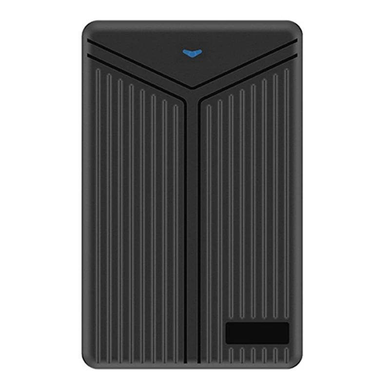 Product Introduction of USB 3.1 Mobile Hard Disk Box 2.5 Inch SATA Hard Disk Box SSD Enclosure Support 15mm Hard Drive for Computer Notebook 6