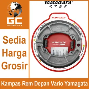Kampas Rem Tromol Belakang Vario Beat Pop Scoopy Genio Deluxe Spacy Techno Karbu 110 125 150 Fi ESP Yamagata
