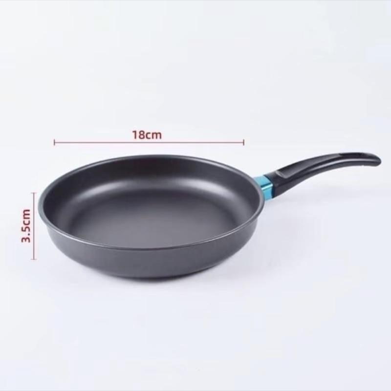 Chảo chống dính có tay cầm đường kính 18cm 1