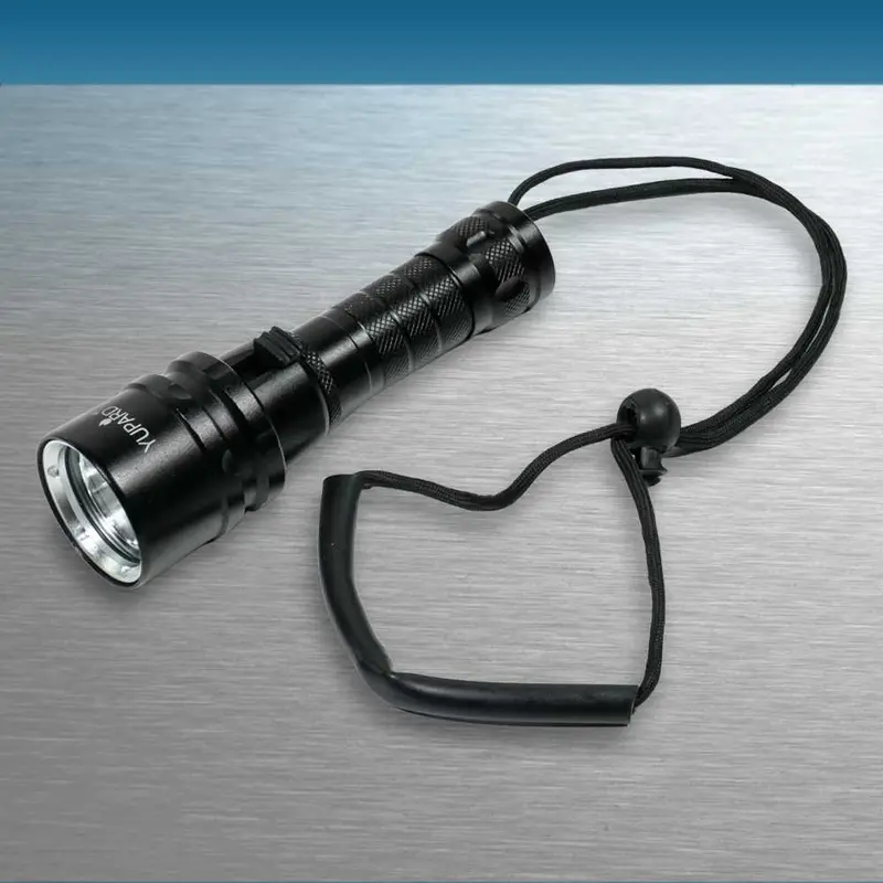 YUPARD Senter LED Diving Flashlight Waterproof L2 1200 Lumens - G300 6