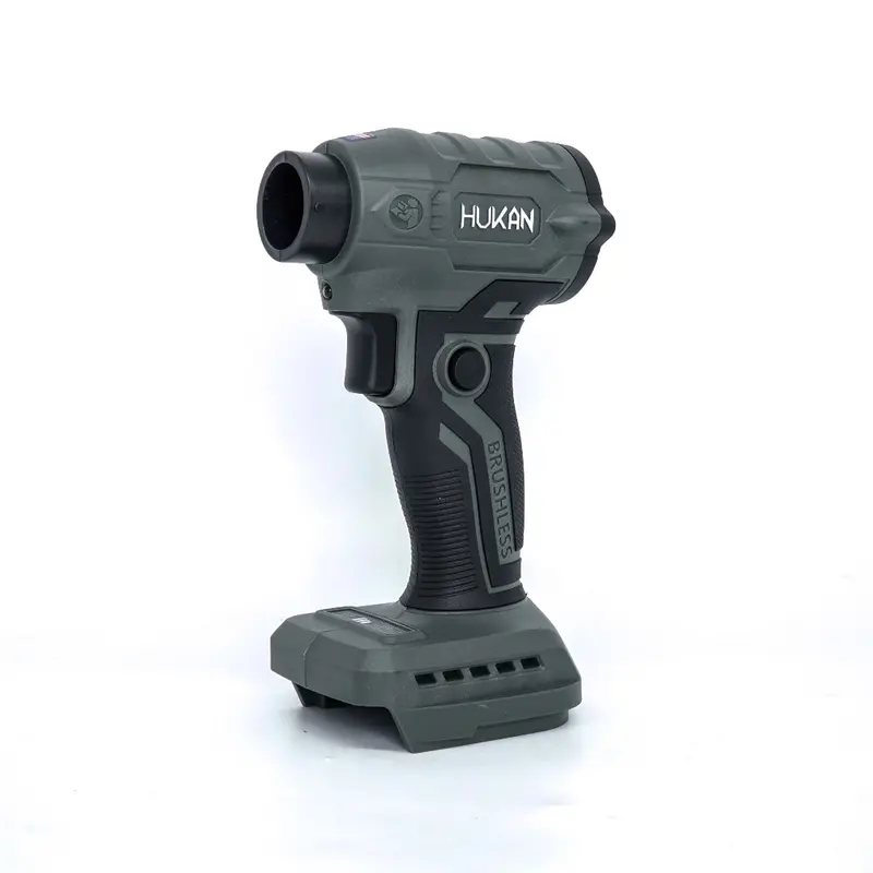 Máy thổi phản lực pin HUKAN G2TPL-F1, Động cơ không chổi than, Tốc độ gió 65m/s 5
