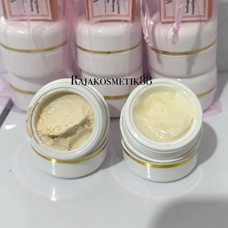 CREAM WALET SARUNG PINK 3in1 / WALET JARING ORIGINAL Perawatan Wajah Pelembab 2