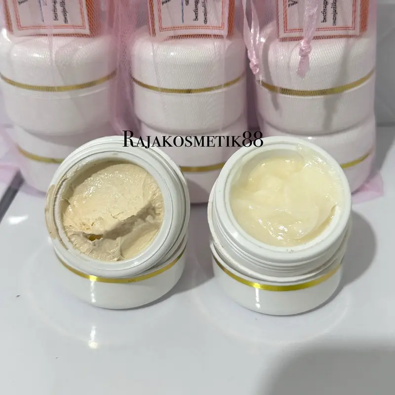 CREAM WALET SARUNG PINK 3in1 / WALET JARING ORIGINAL Perawatan Wajah Pelembab 2