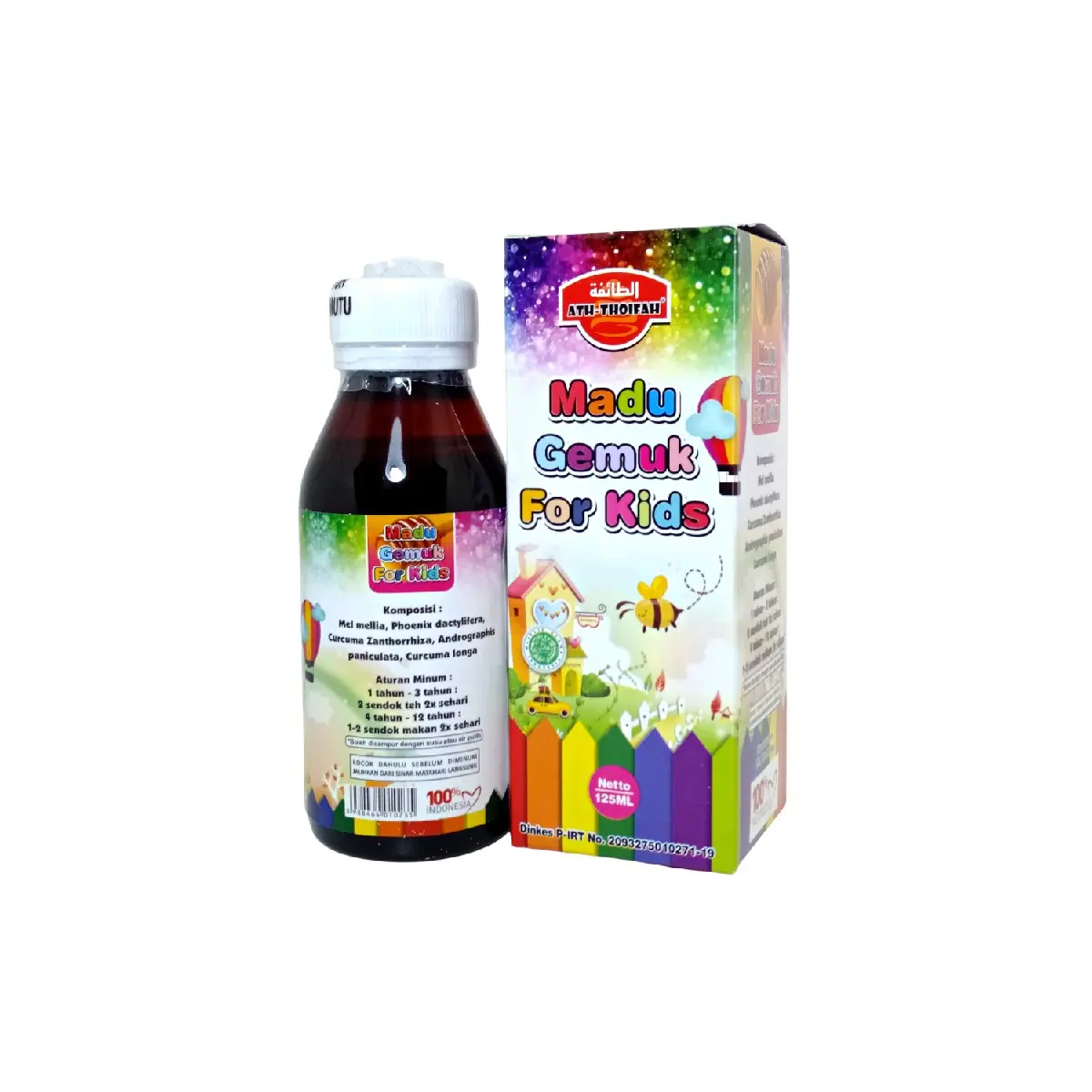 Madu Forkids