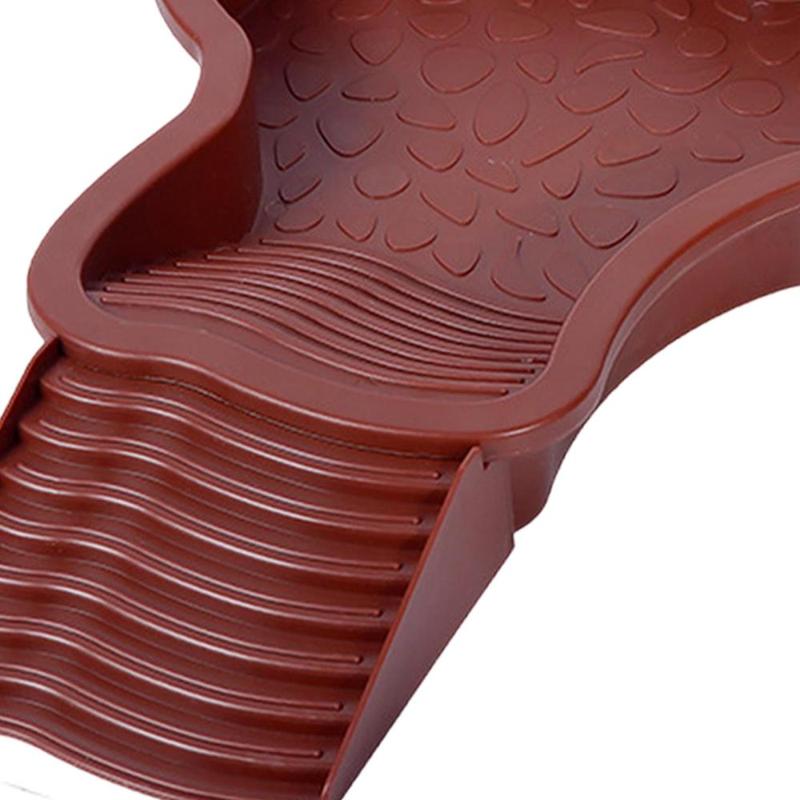 Product Introduction of Reptile Bathing Pool Large Tortoise Feeder Reptile Water Bowl Tortoise Water Dish for Tortoise Snake Turtle Bearded Dragon Gecko 1