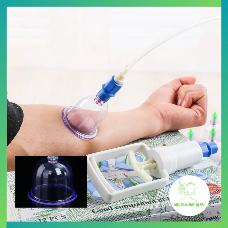 Bộ giác hơi không dùng lửa 12 ly 3